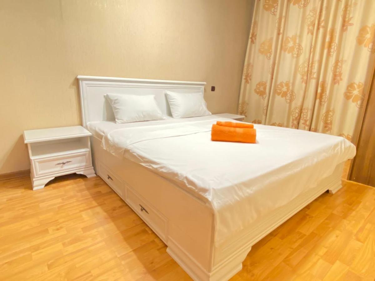 Самал Apartment Almaty Exterior photo